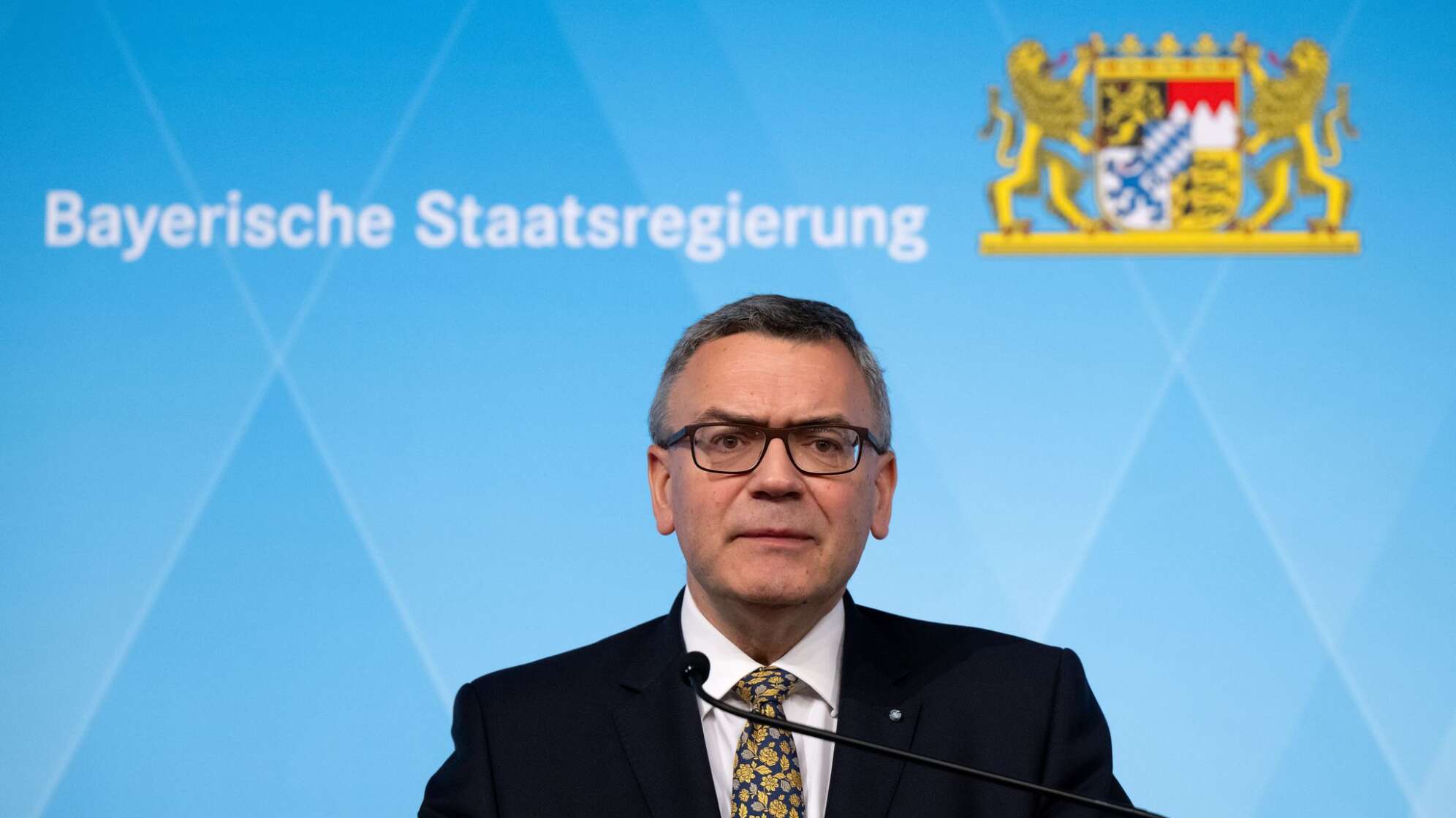 Kabinettssitzung Bayern