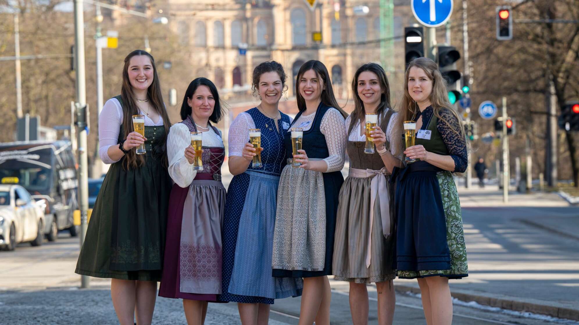 Casting Bayerischen Bierkönigin 2025/26