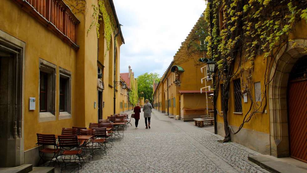 Fuggerei - Altstadt