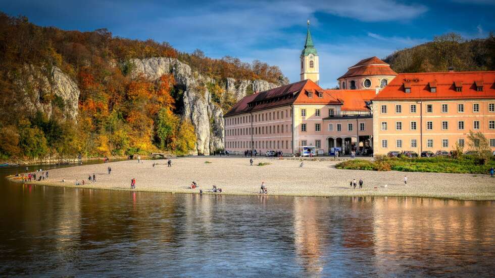 Kloster Weltenburg