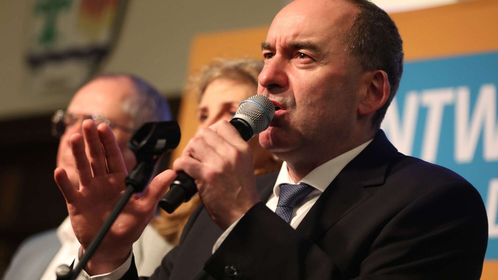 Bundestagswahl - Wahlparty Freie Wähler