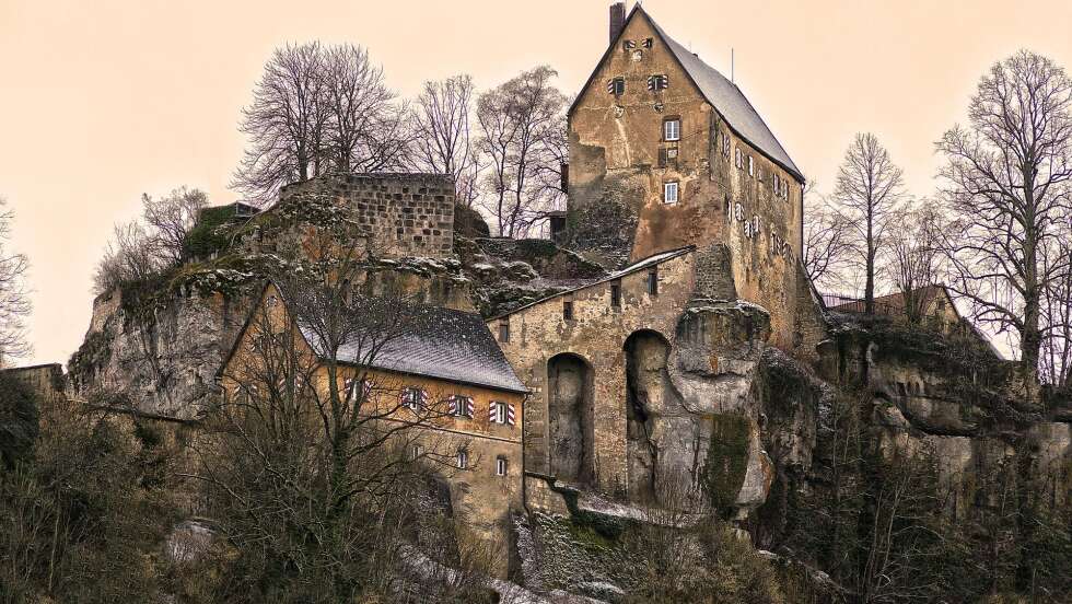 Burg Pottenstein