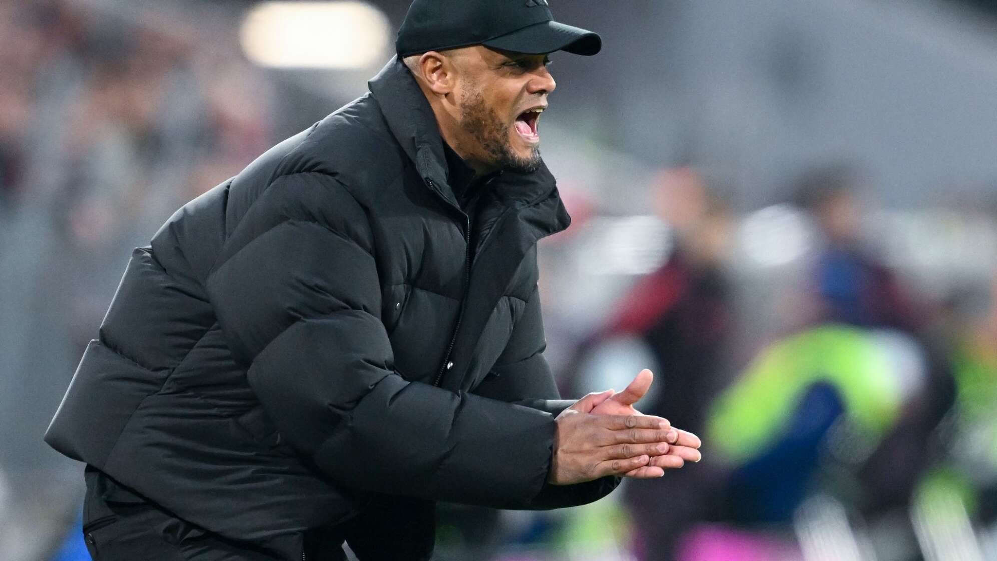 Bayern München - Eintracht Frankfurt