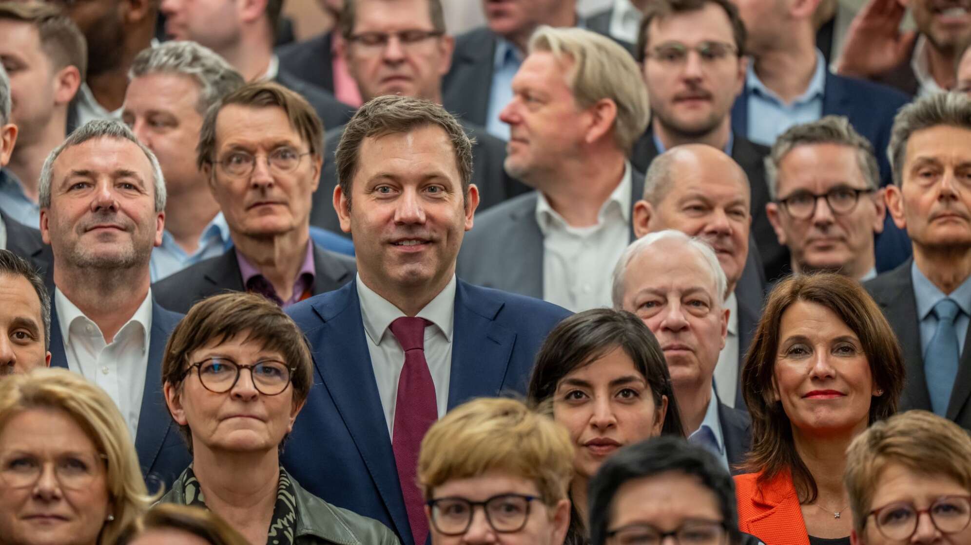 Fraktionssitzungen - SPD