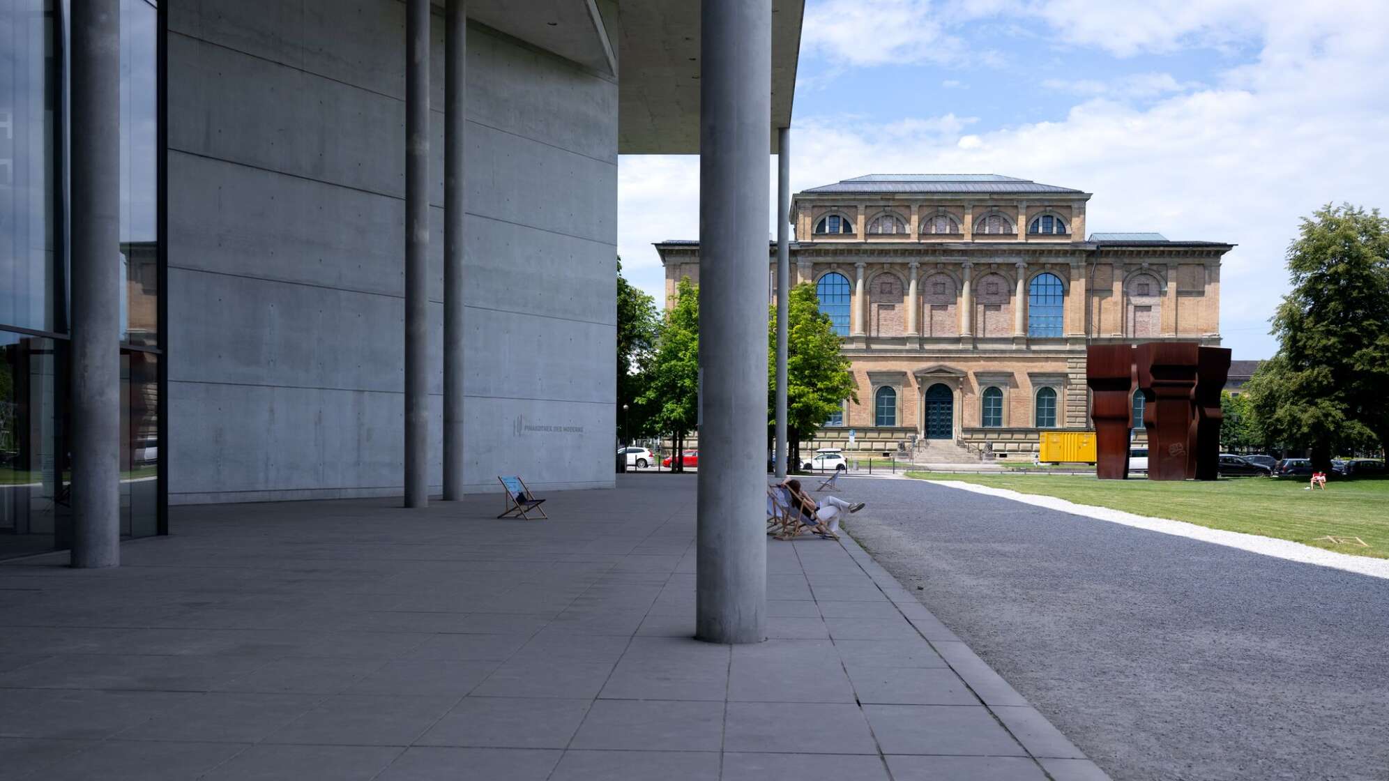 Kunstareal München