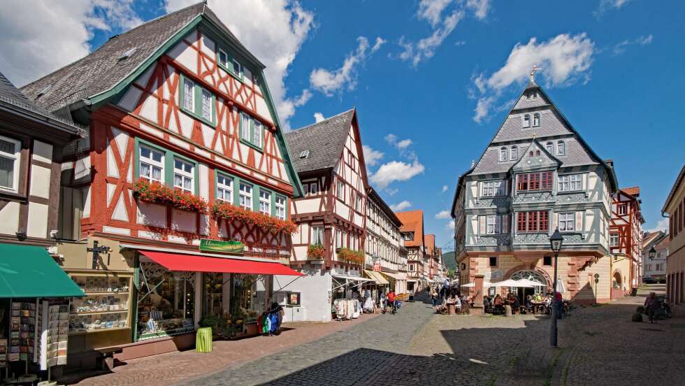 Miltenberg - Altstadt