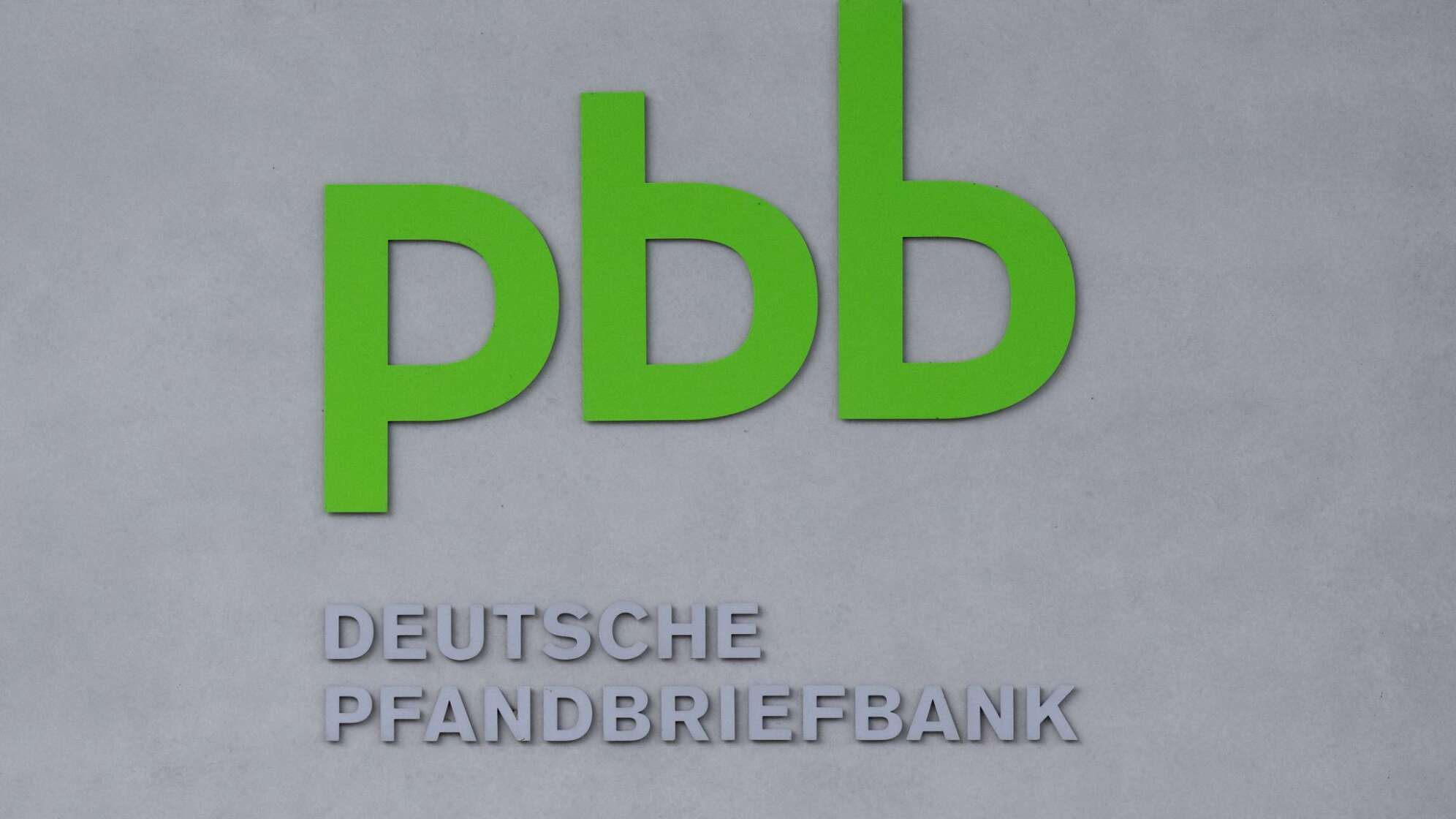 Deutsche Pfandbriefbank (pbb) - Jahreszahlen