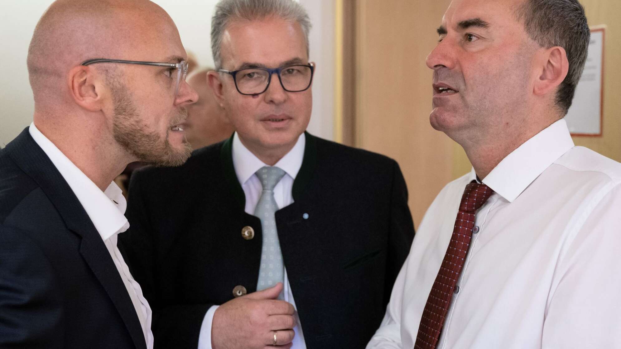 Nach der Landtagswahl in Bayern - Freie Wähler