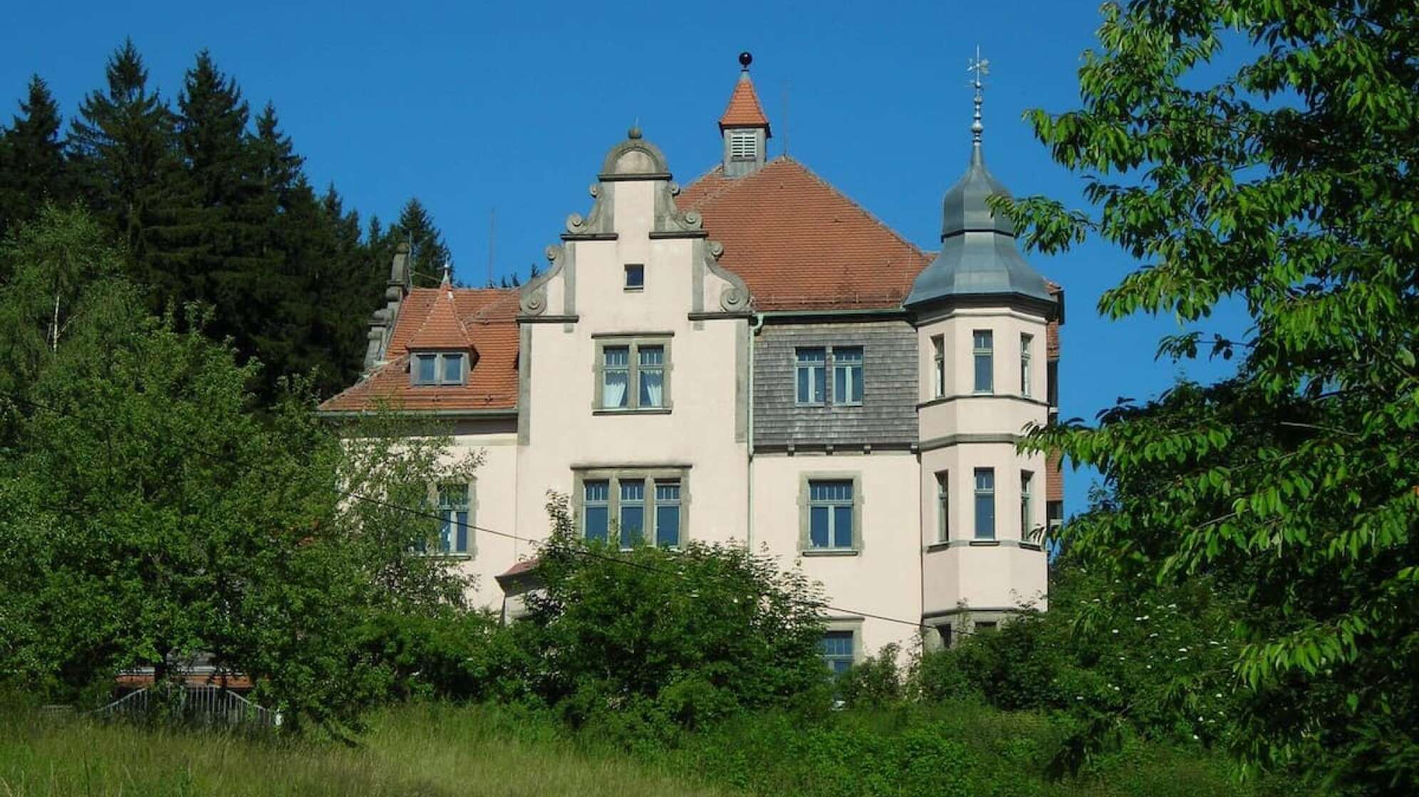 Märchenschloss Lambach