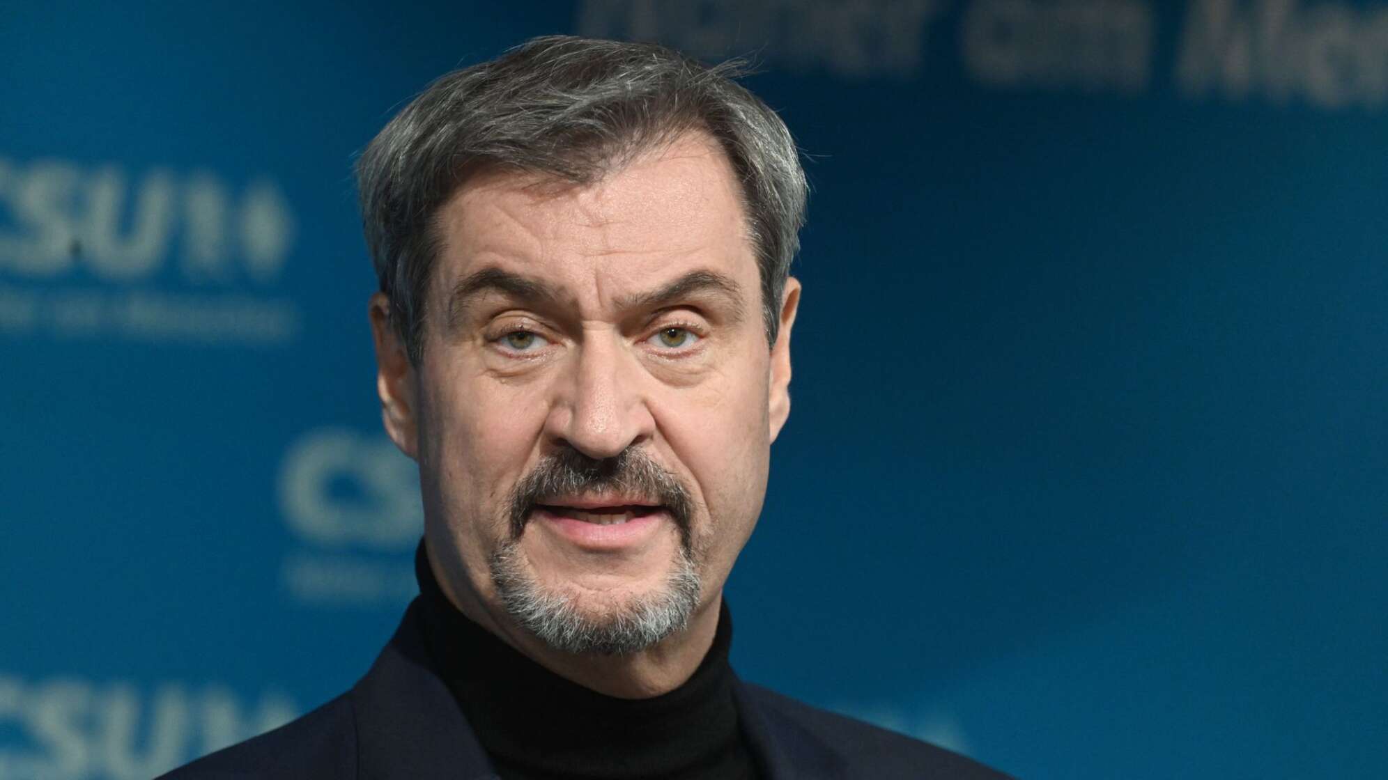 CSU-Chef Söder