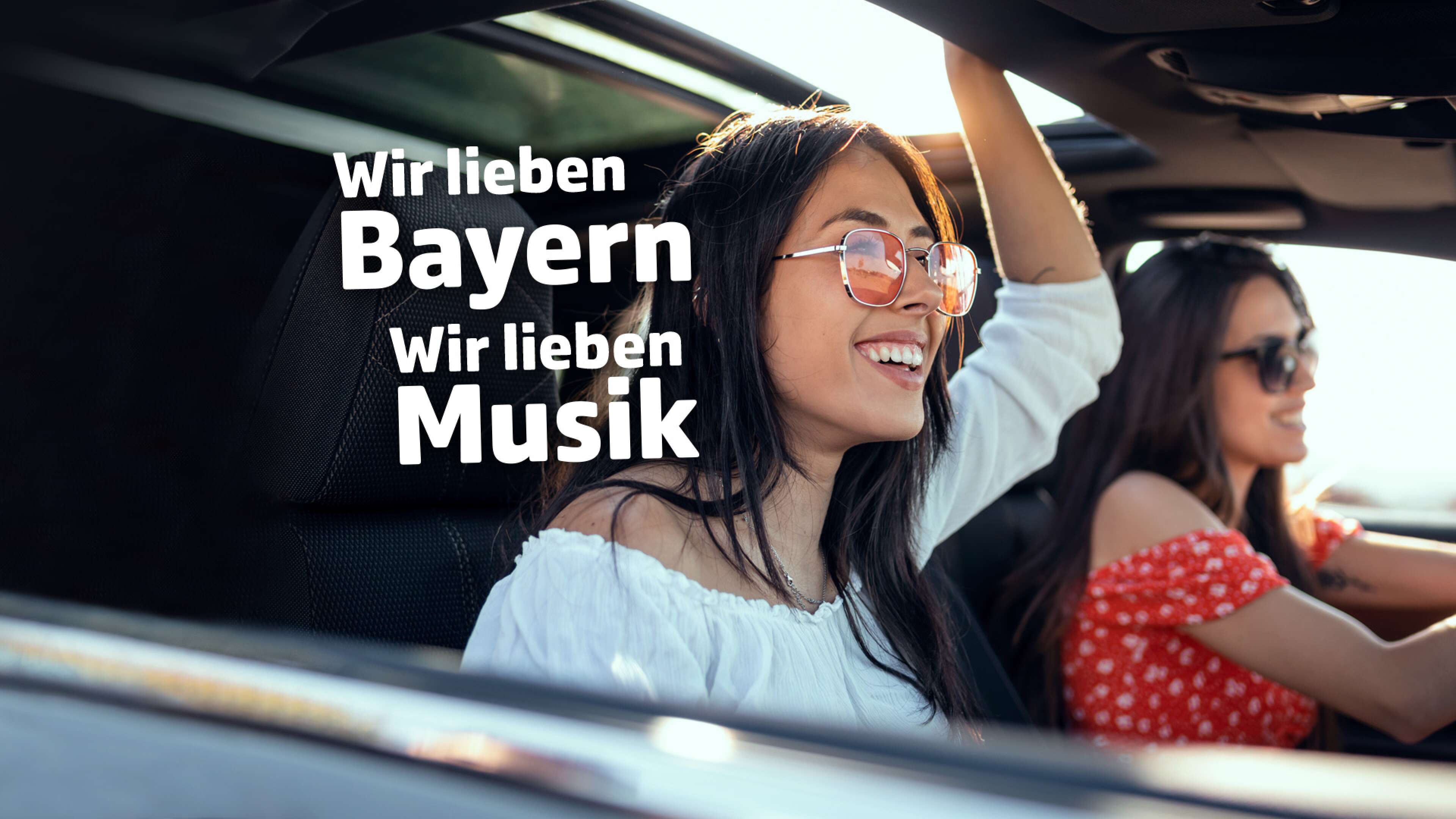Wir lieben Bayern, wir lieben Musik