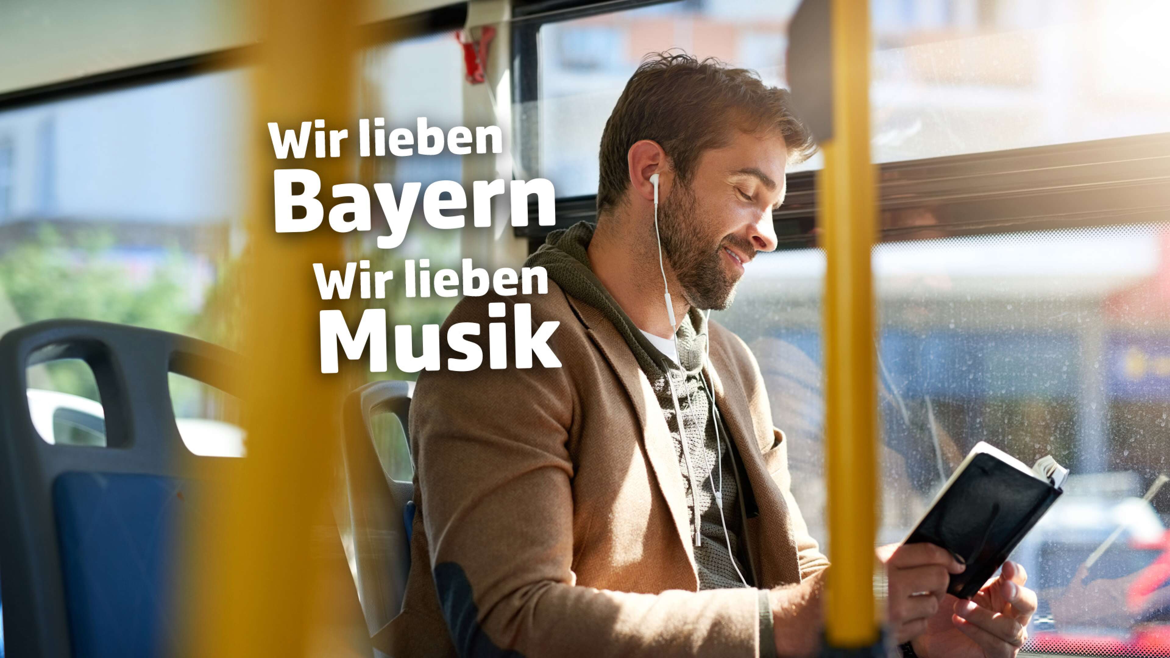 Wir lieben Bayern, wir lieben Musik