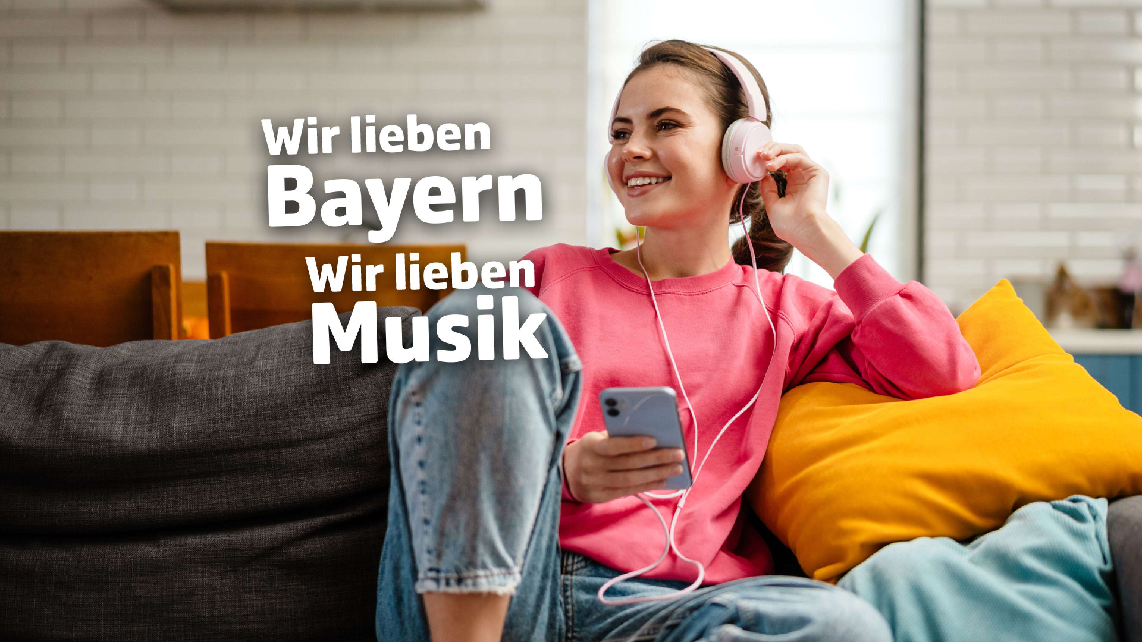 Wir lieben Bayern, wir lieben Musik