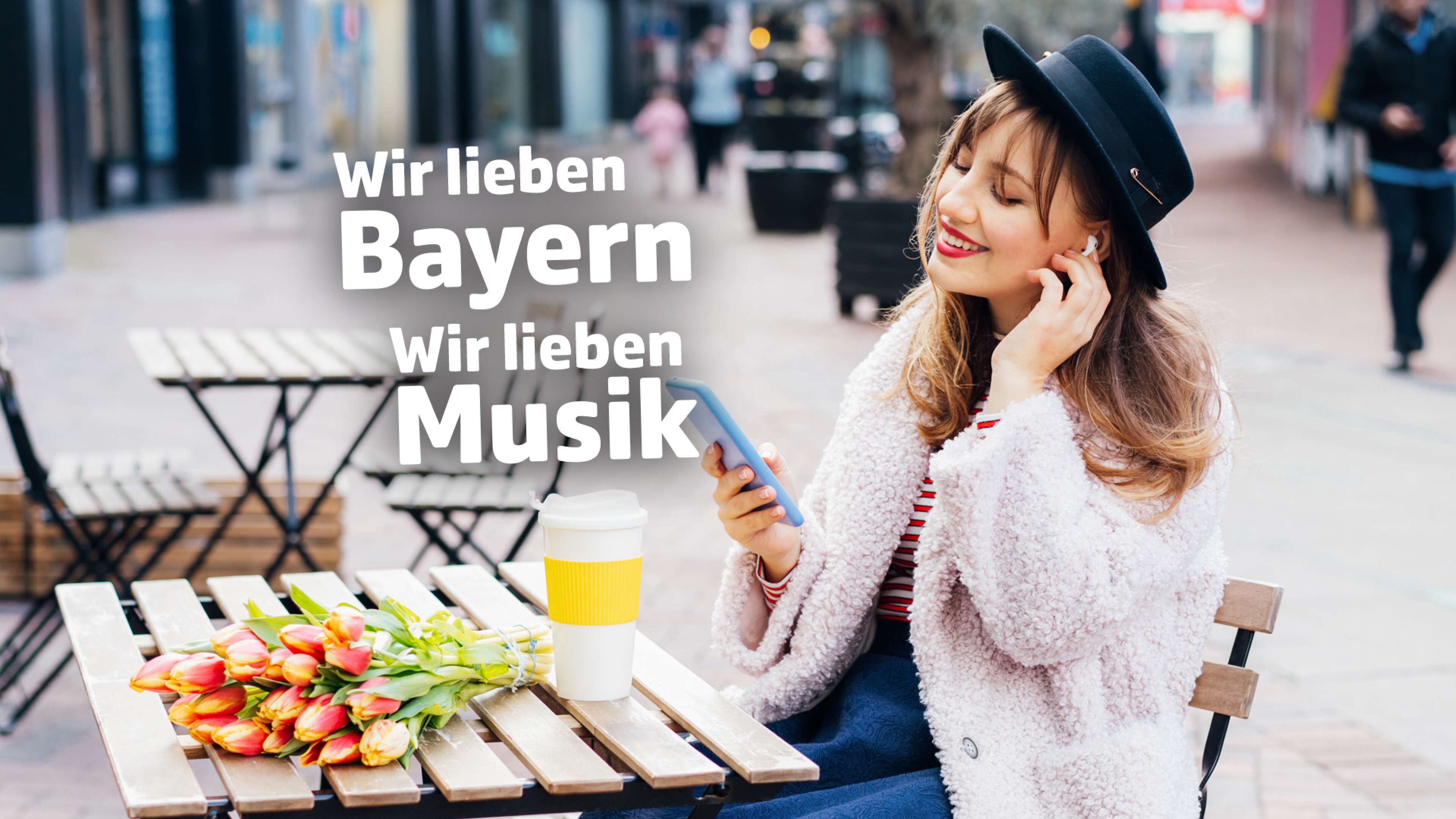 Wir lieben Bayern, wir lieben Musik