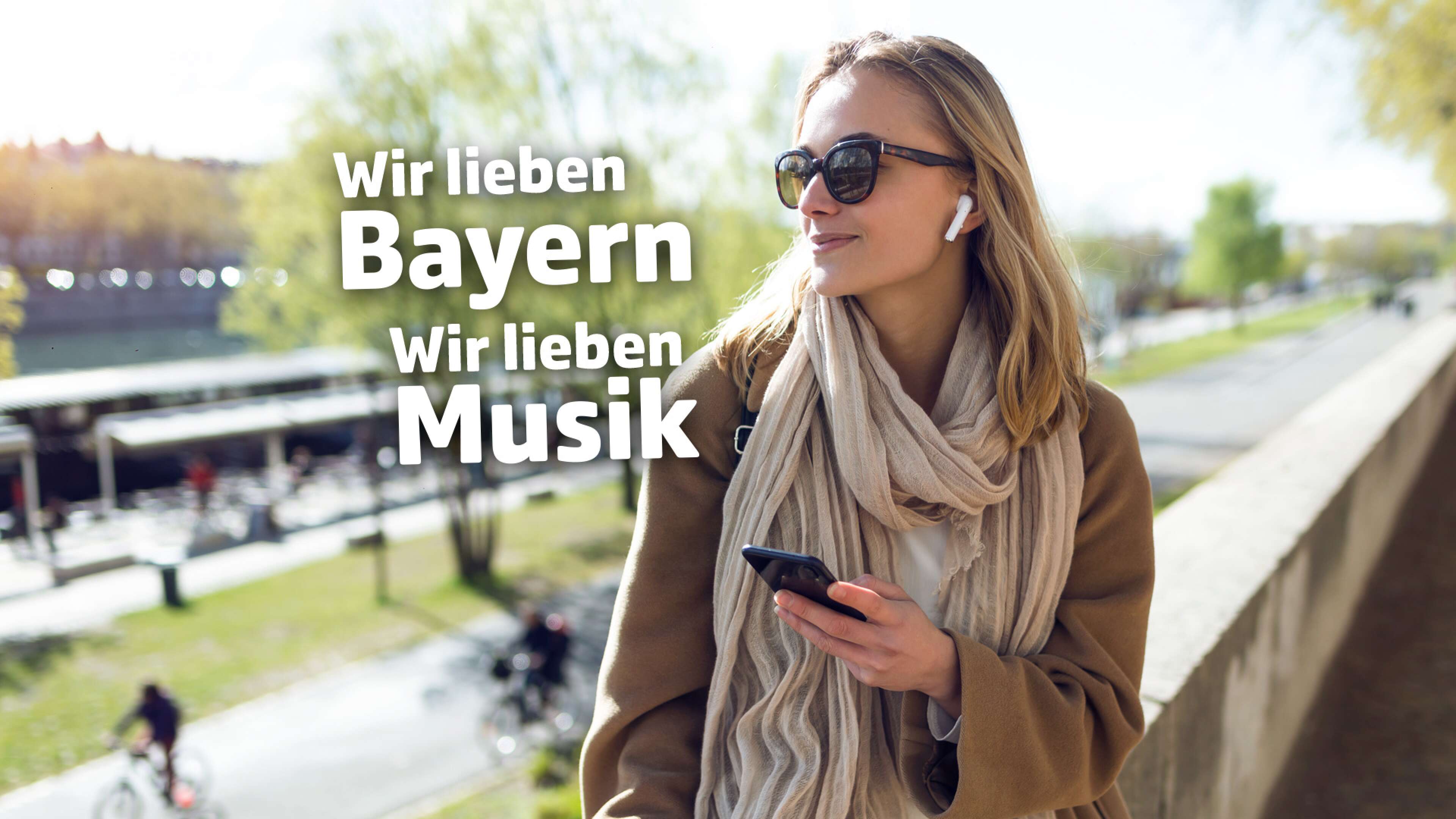 Wir lieben Bayern, wir lieben Musik