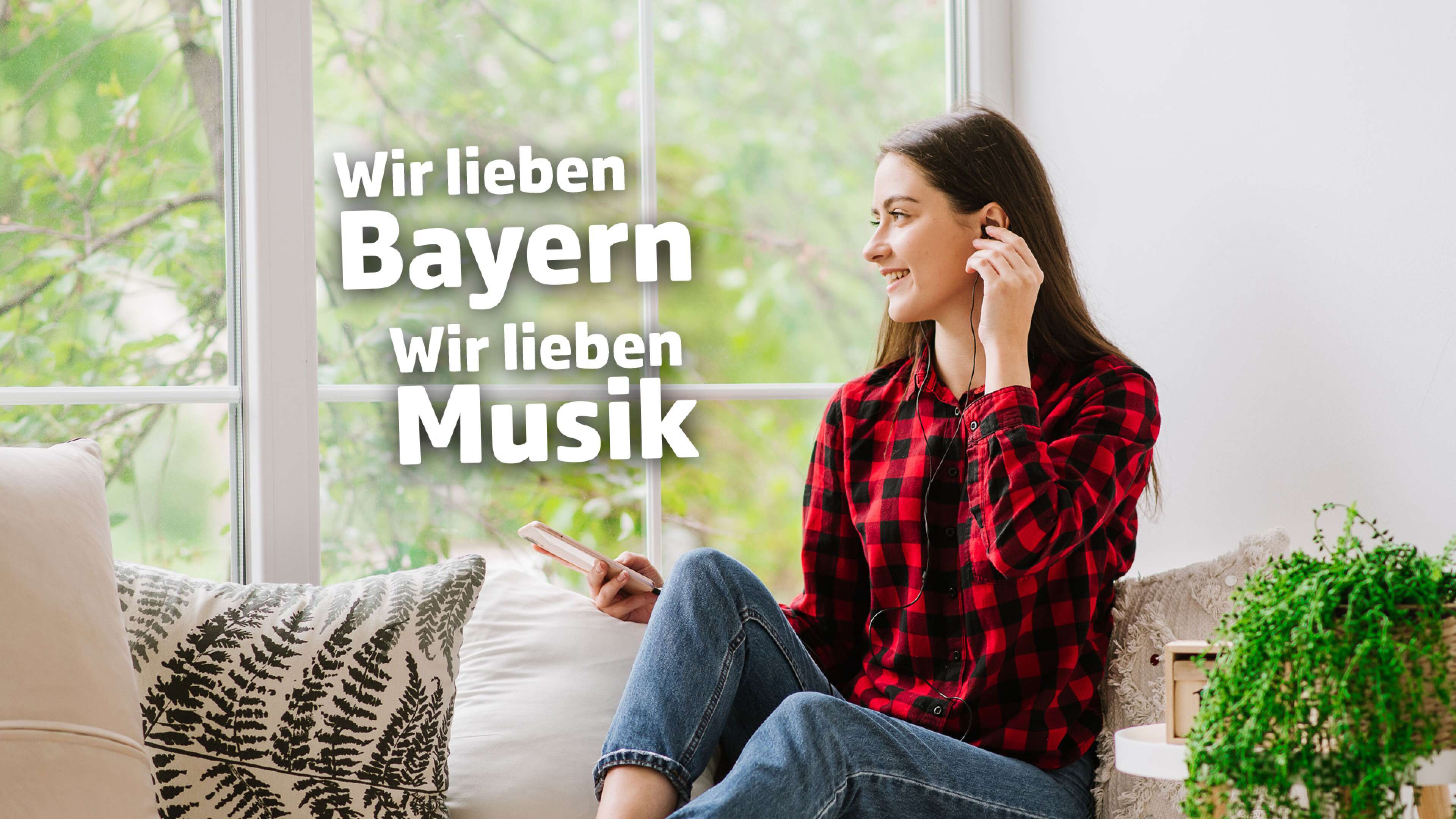 Wir lieben Bayern, wir lieben Musik