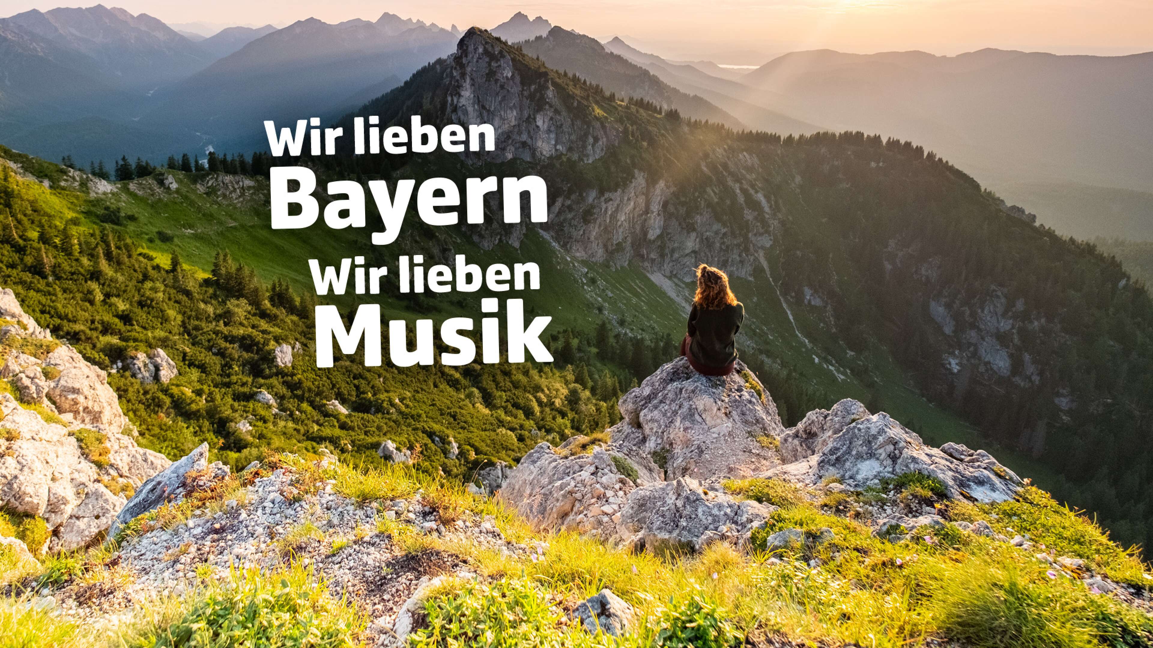 Wir lieben Bayern, wir lieben Musik