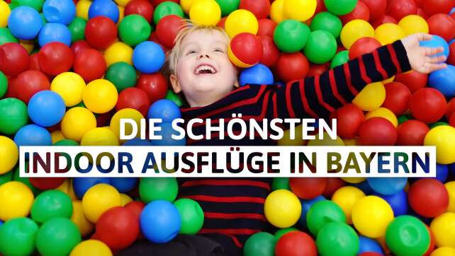 Die schönsten Indoor-Ausflüge in Bayern