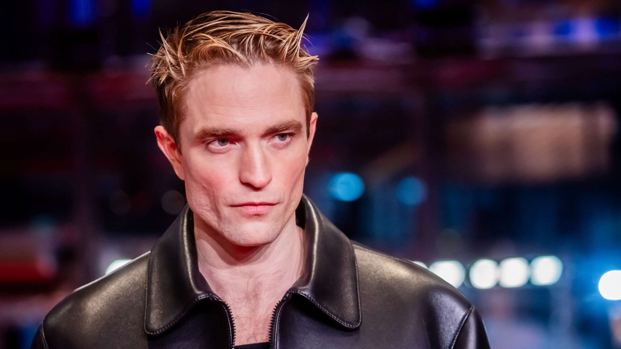 Robert Pattinson