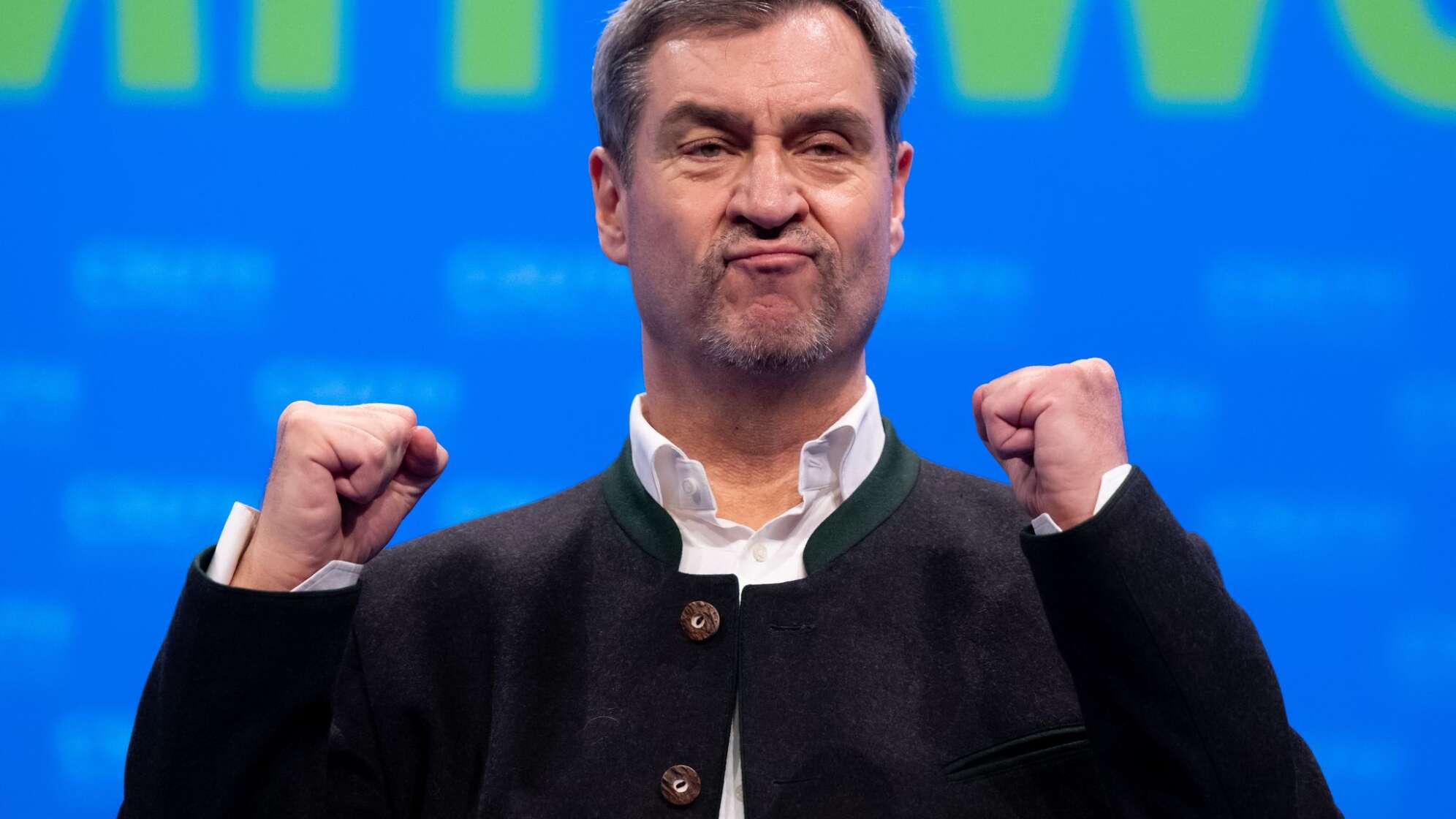 Politischer Aschermittwoch in Bayern - CSU