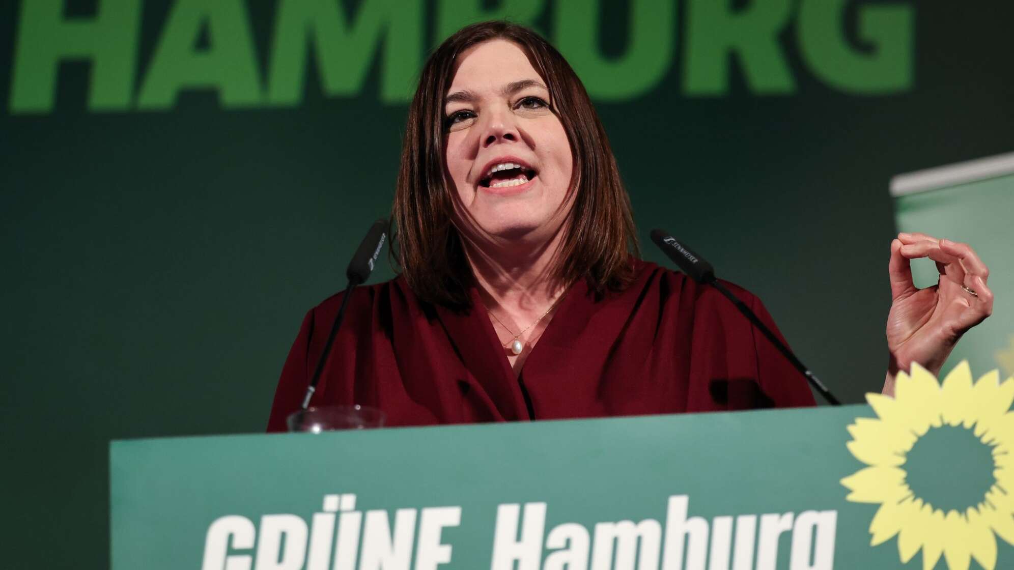 Landesmitgliederversammlung der Grünen Hamburg