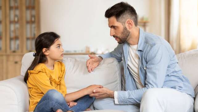 Worte mit Wirkung: So sprecht ihr positiv mit Kindern