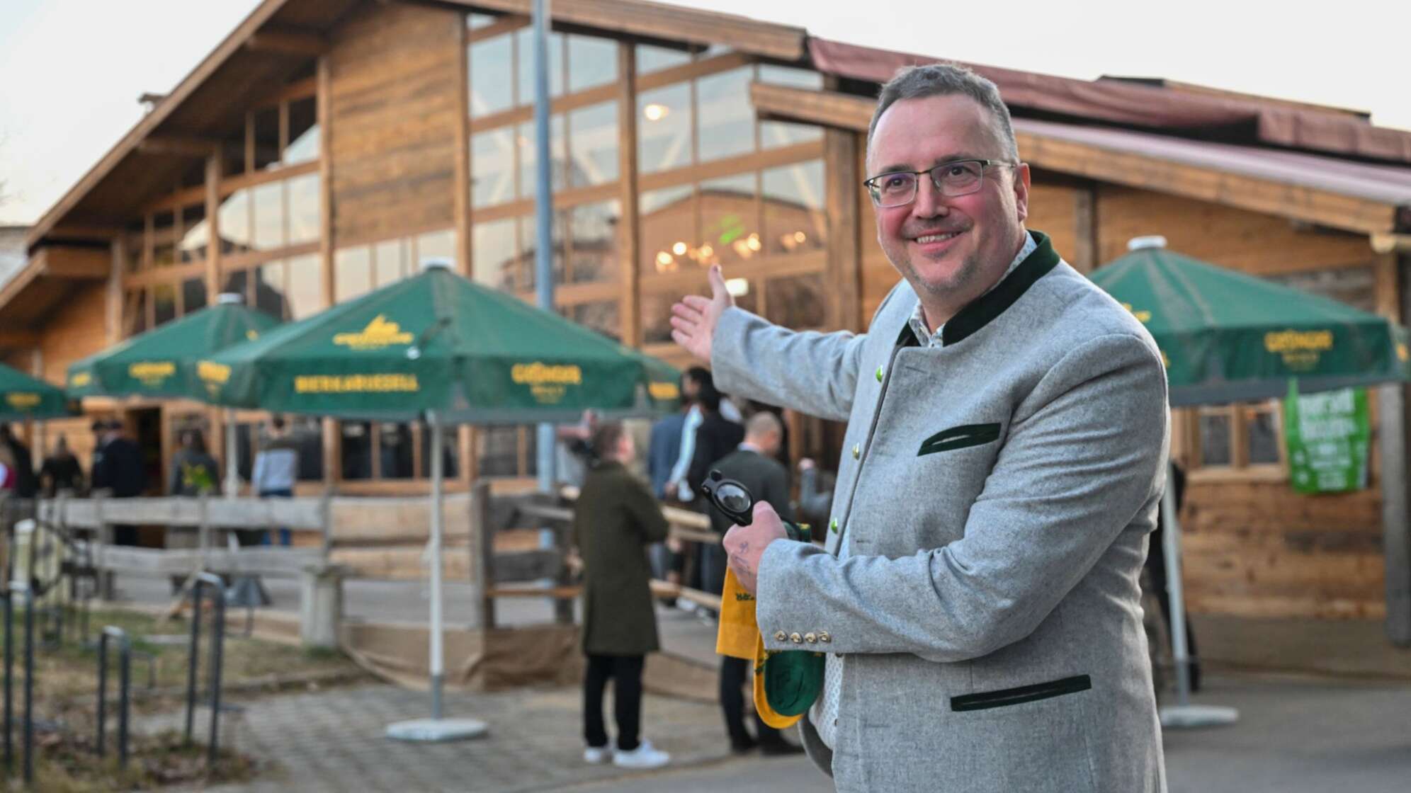 Giesinger Brauerei startet Starkbierfest