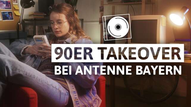 Die 90er – Eure Hits, eure Helden, euer Feeling!