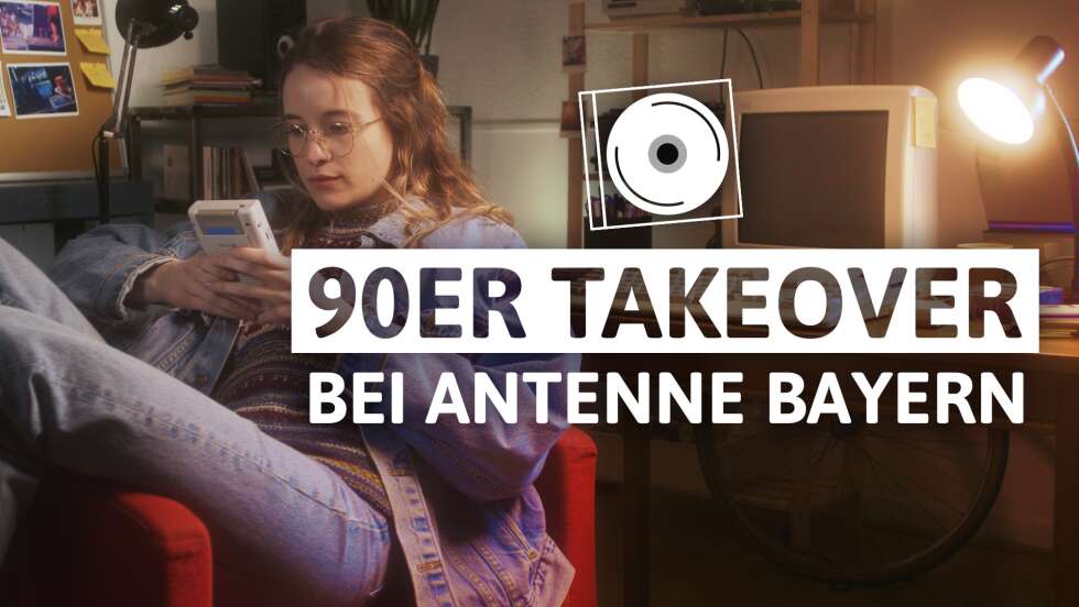 Die 90er – Eure Hits, eure Helden, euer Feeling!