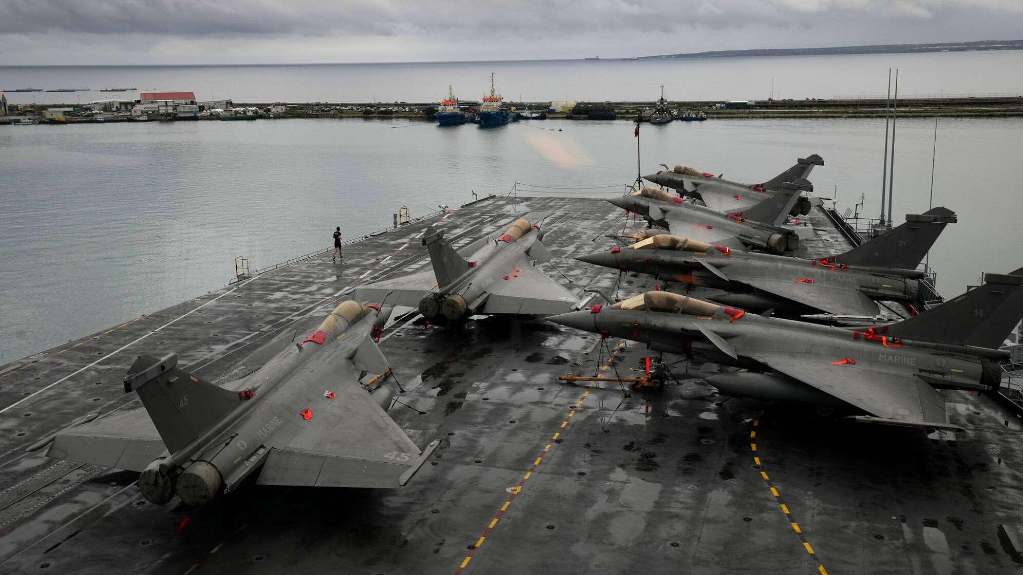Rafale-Kampfjets