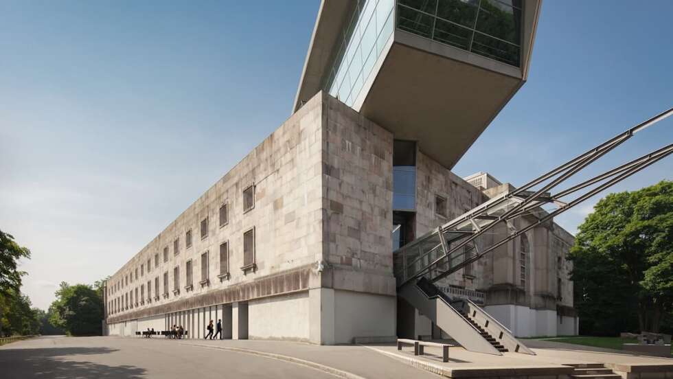 Doku-Zentrum Reichsparteitagsgelände