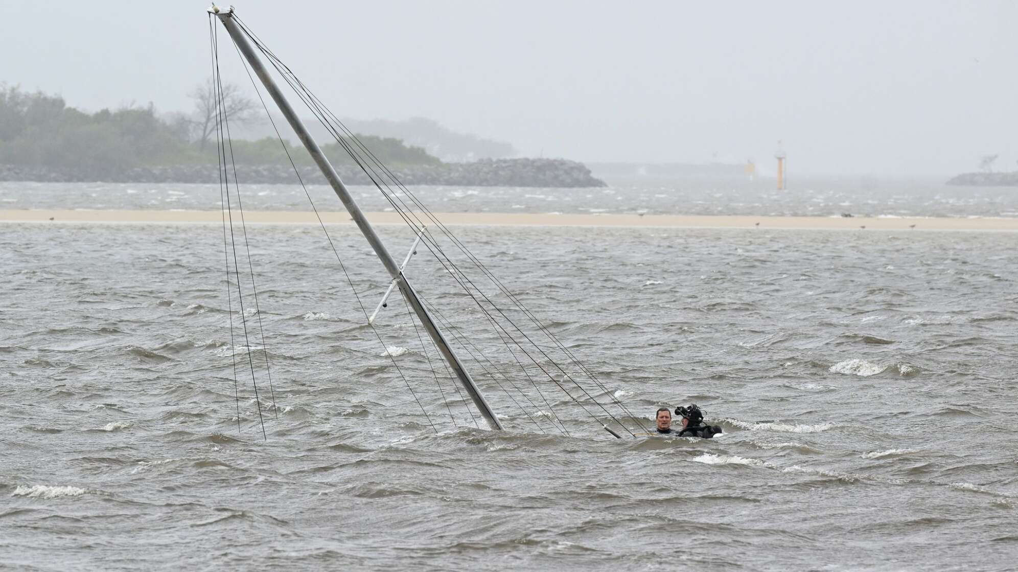 Unwetter an Australiens Ostküste