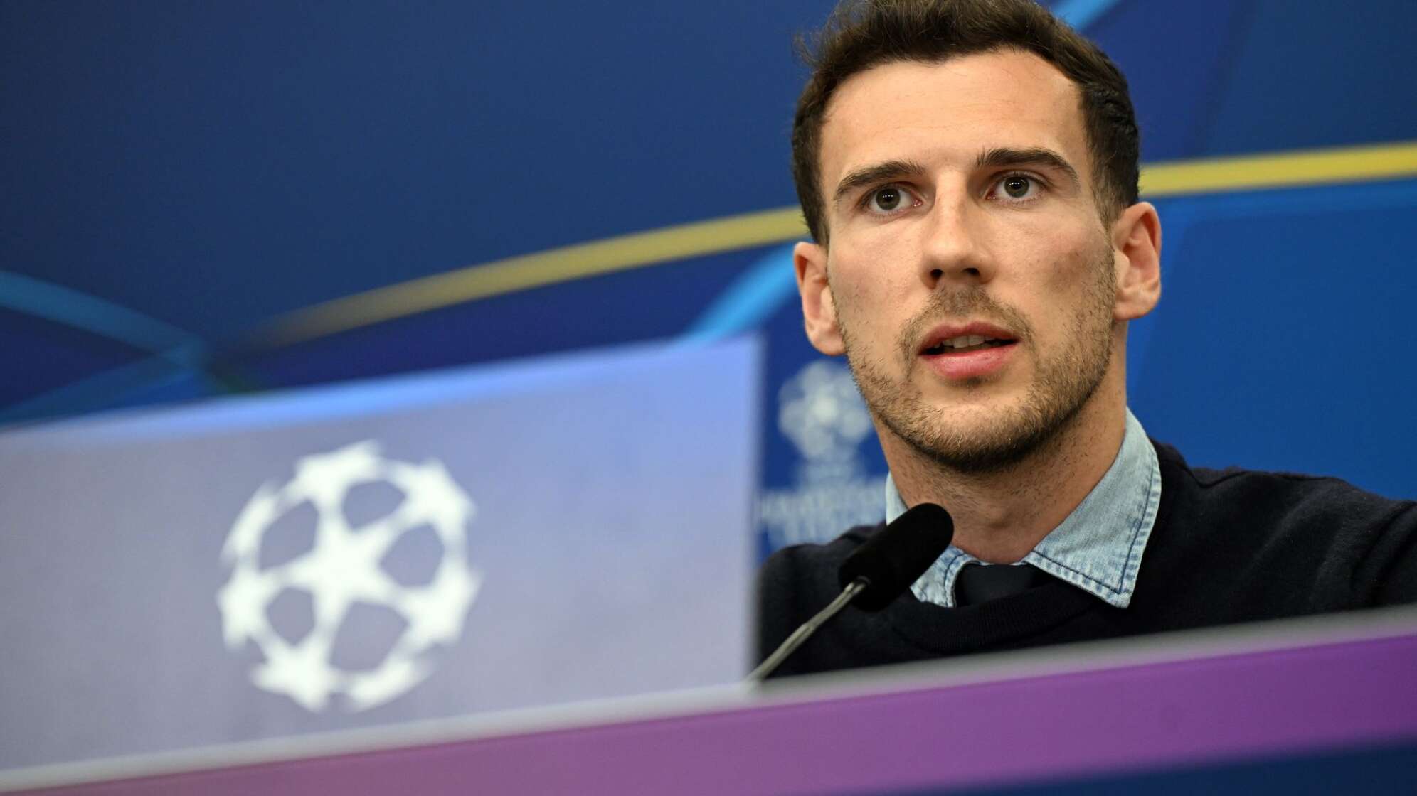 Pressekonferenz Bayern München