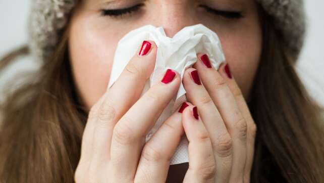 Neues Nasenspray gegen Atemwegserkrankungen: Würzburger Studie sucht Teilnehmer