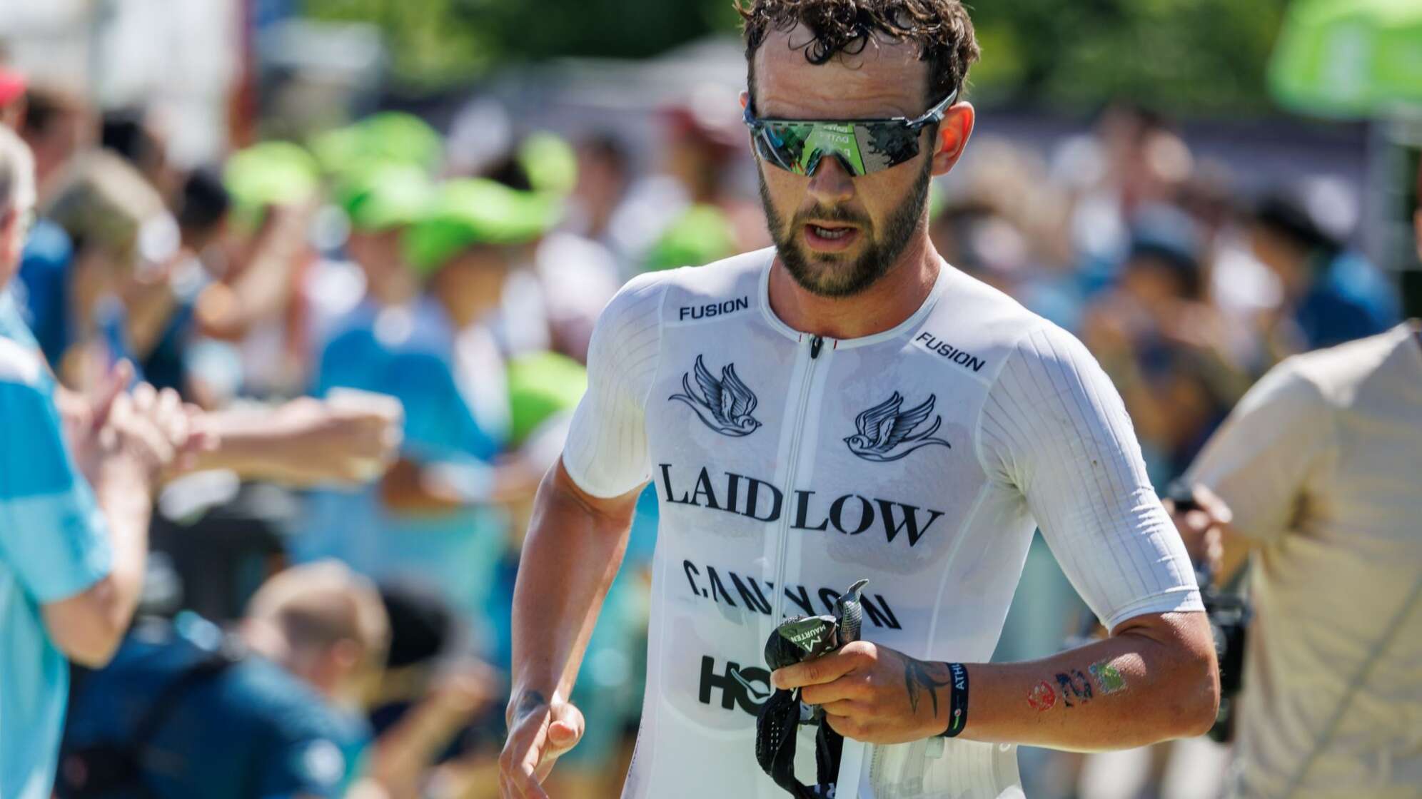 Sam Laidlow