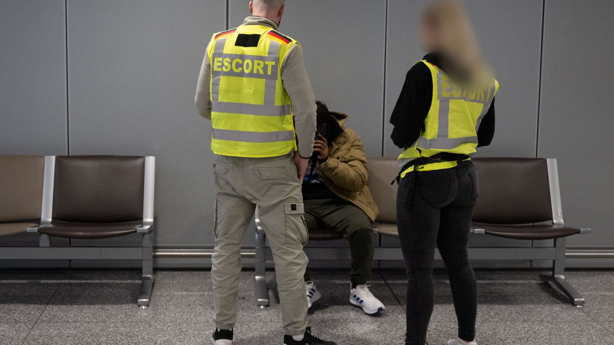 Sammelabschiebung nach Pakistan