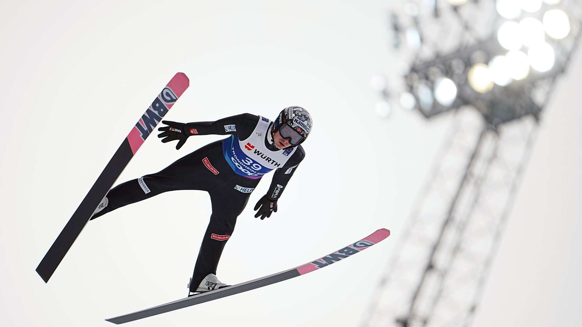 Marius Lindvik
