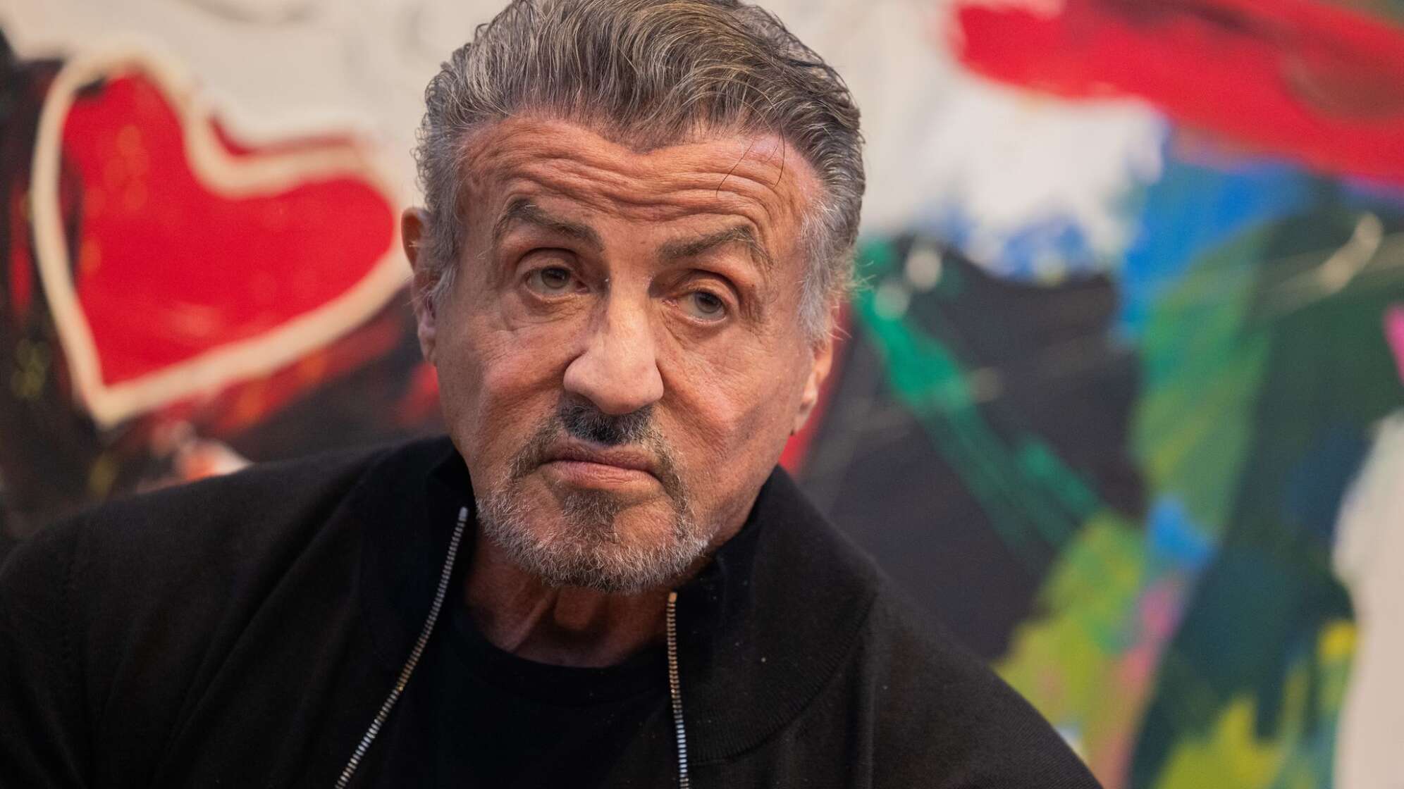 Sylvester Stallone