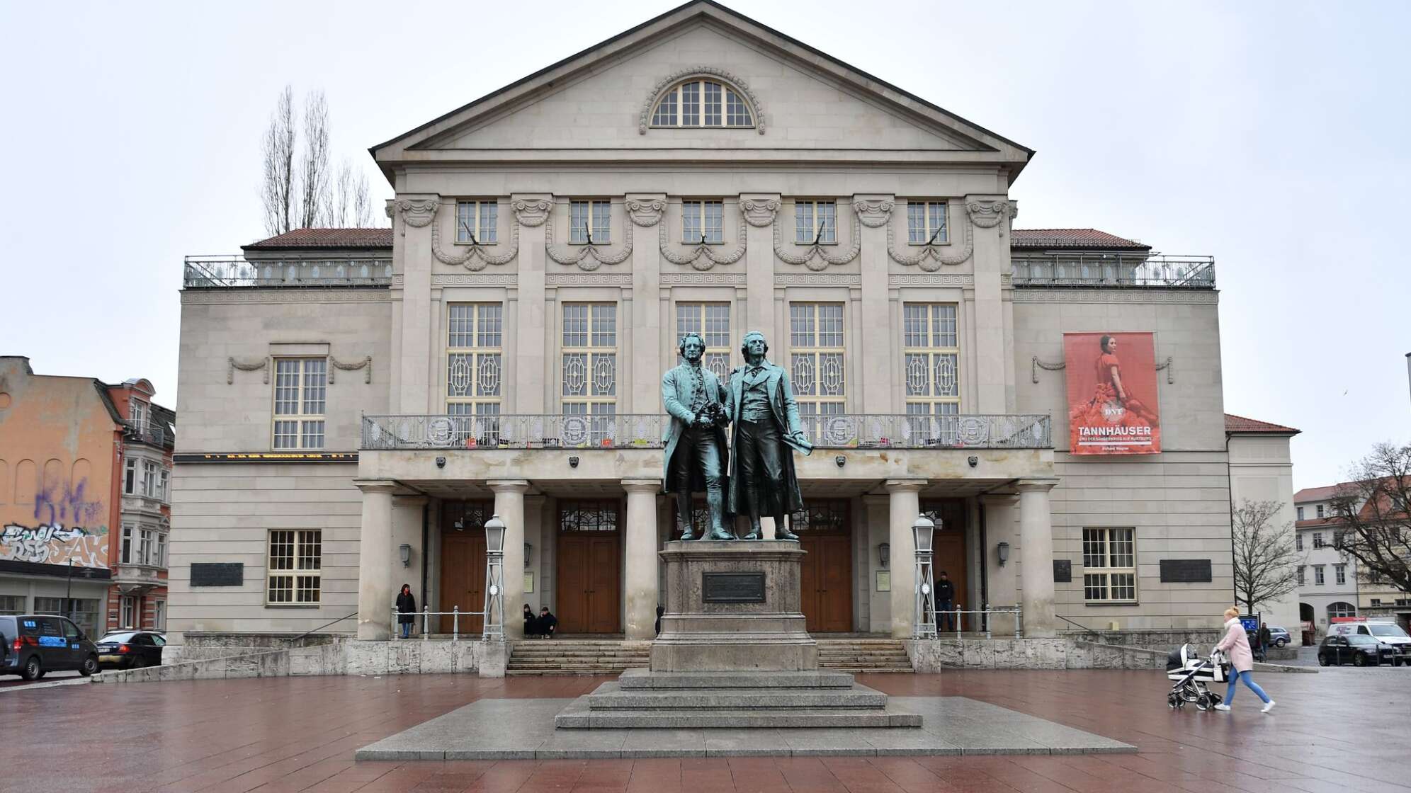 Deutsches Nationaltheater Weimar