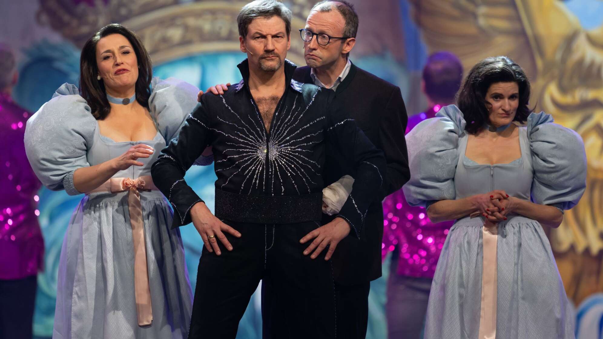 Starkbieranstich auf dem Nockherberg