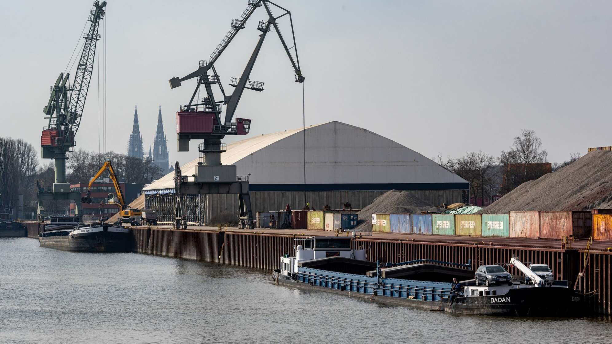 Bayernhafen