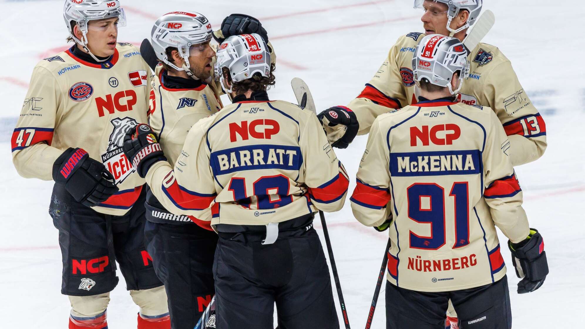 Nürnberg Ice Tigers