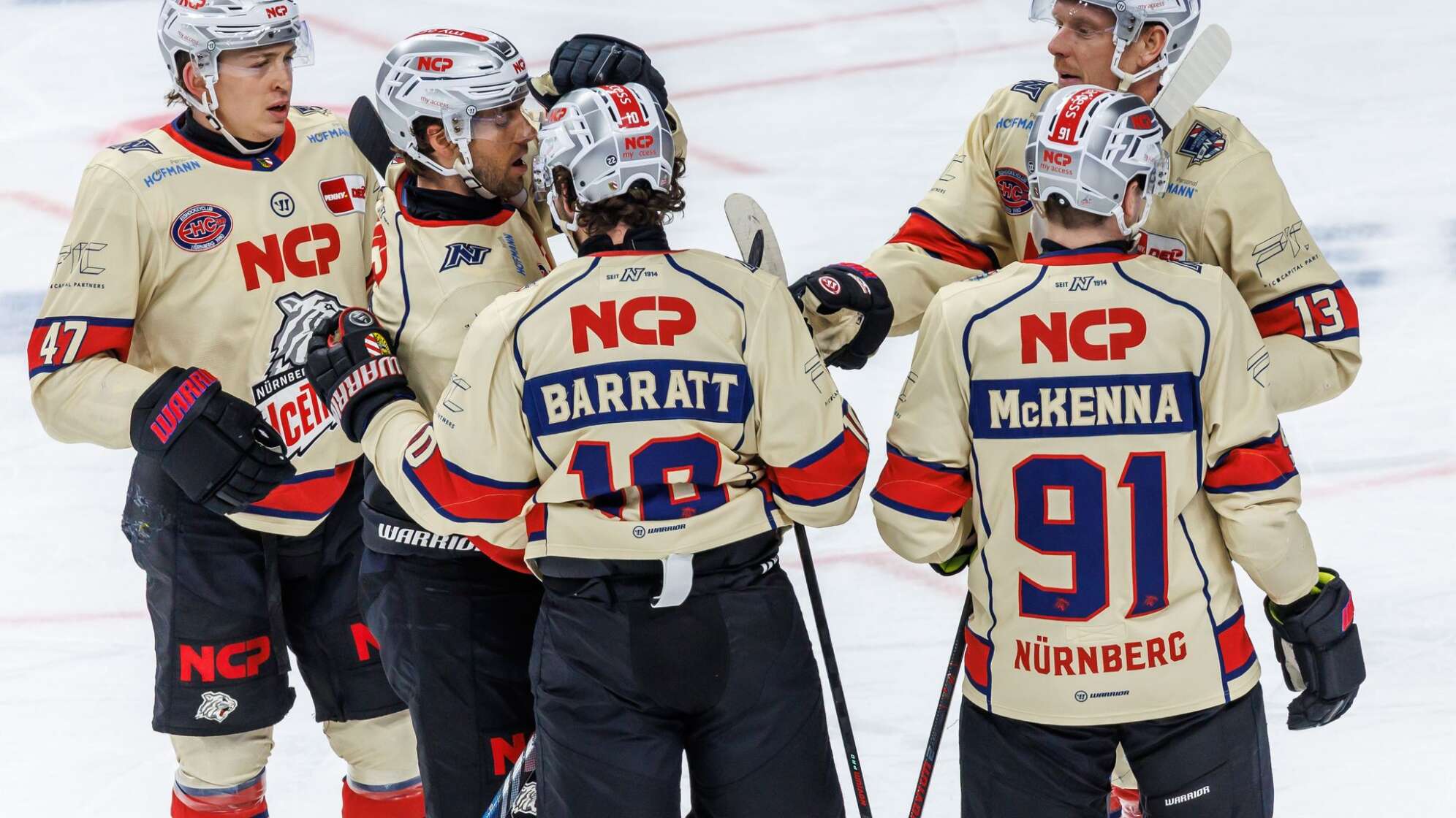 Nürnberg Ice Tigers