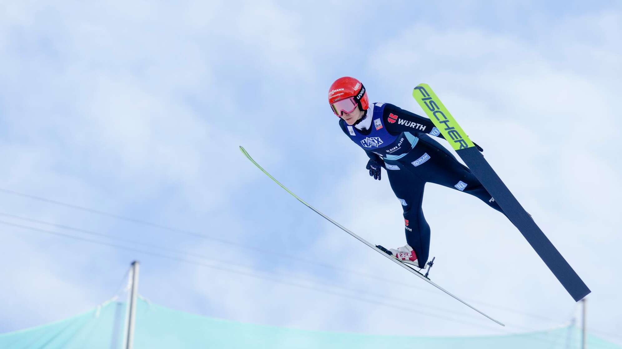 Ski-Weltcup in Vikersund