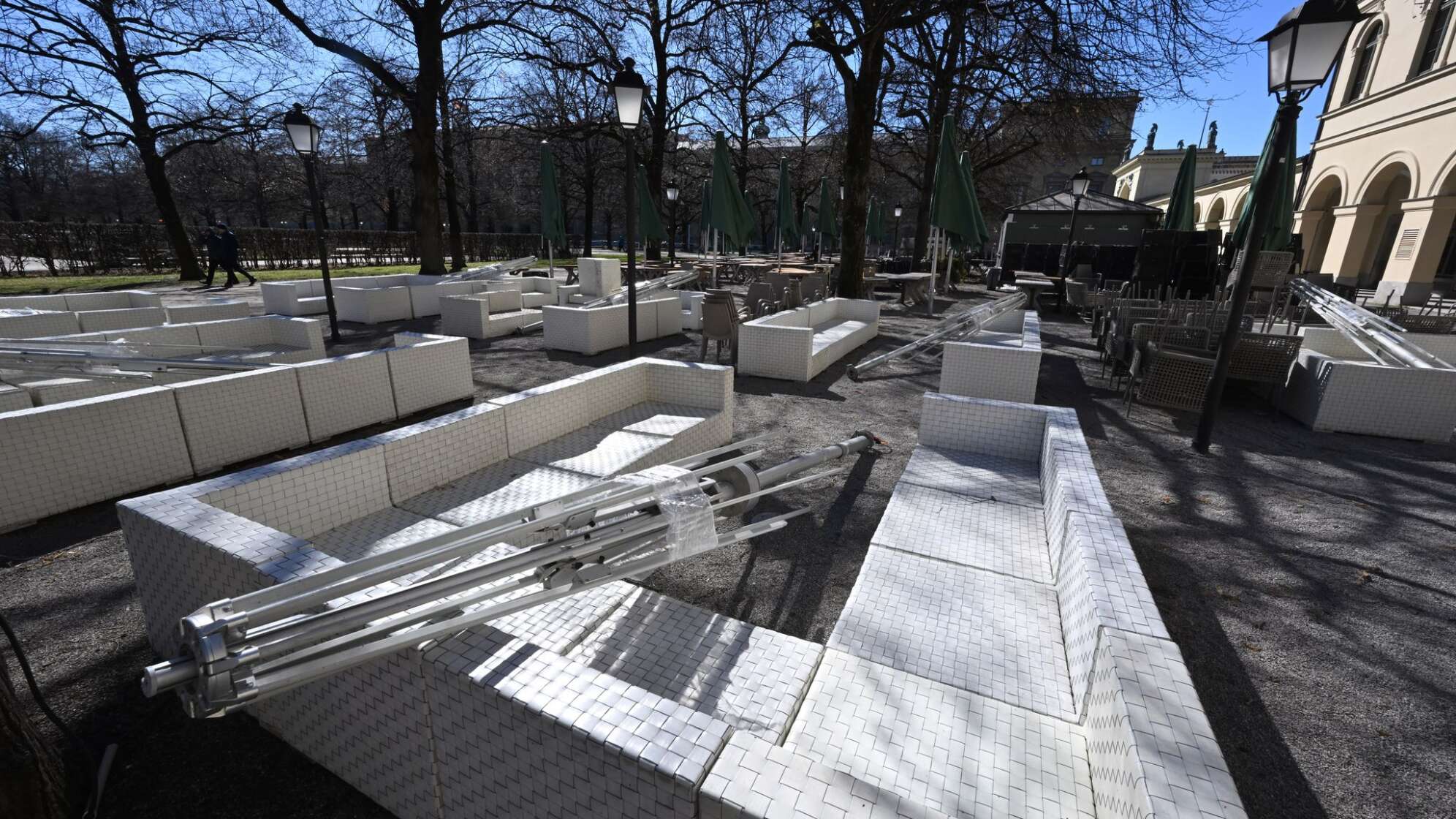 Sonne in München - Wetter