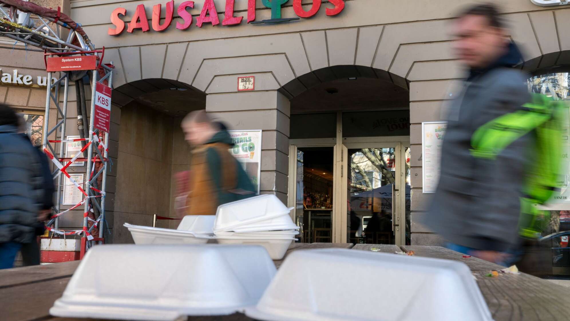Gastrokette Sausalitos meldet Insolvenz an