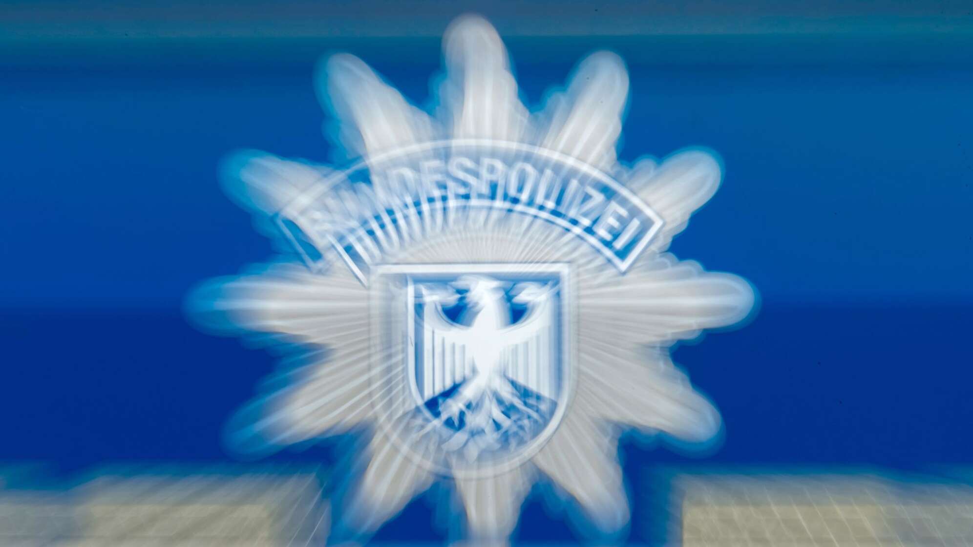 Bundespolizei - Illustration