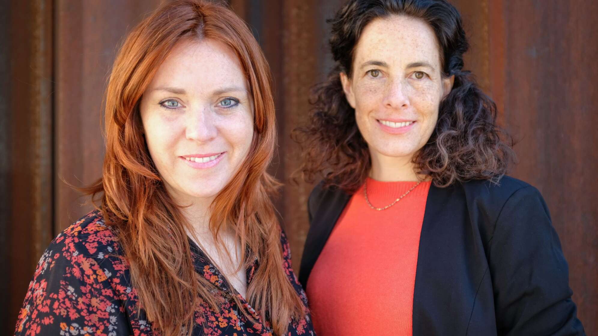 Adele Kohout und Maya Reichert