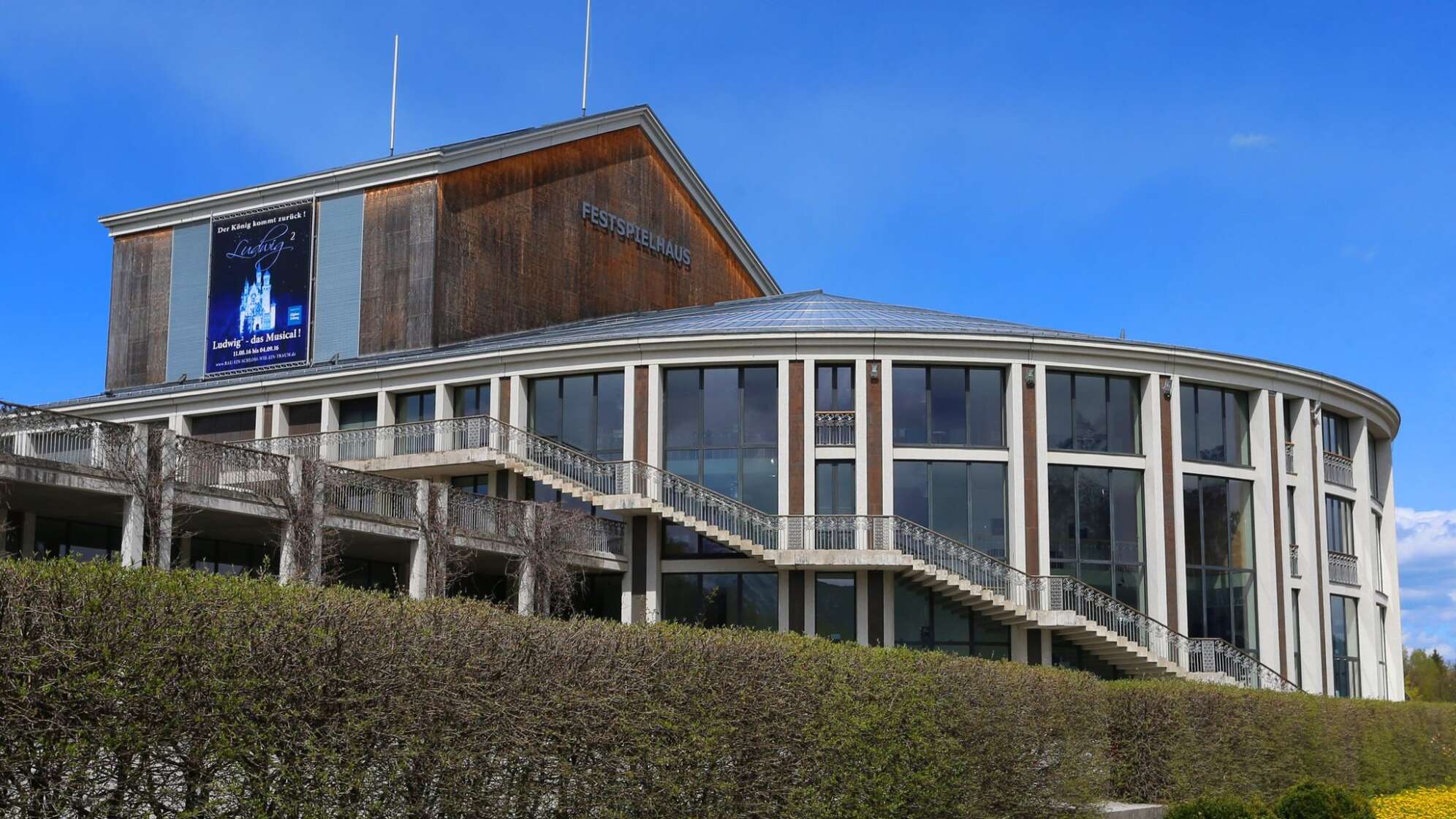 Festspielhaus Füssen