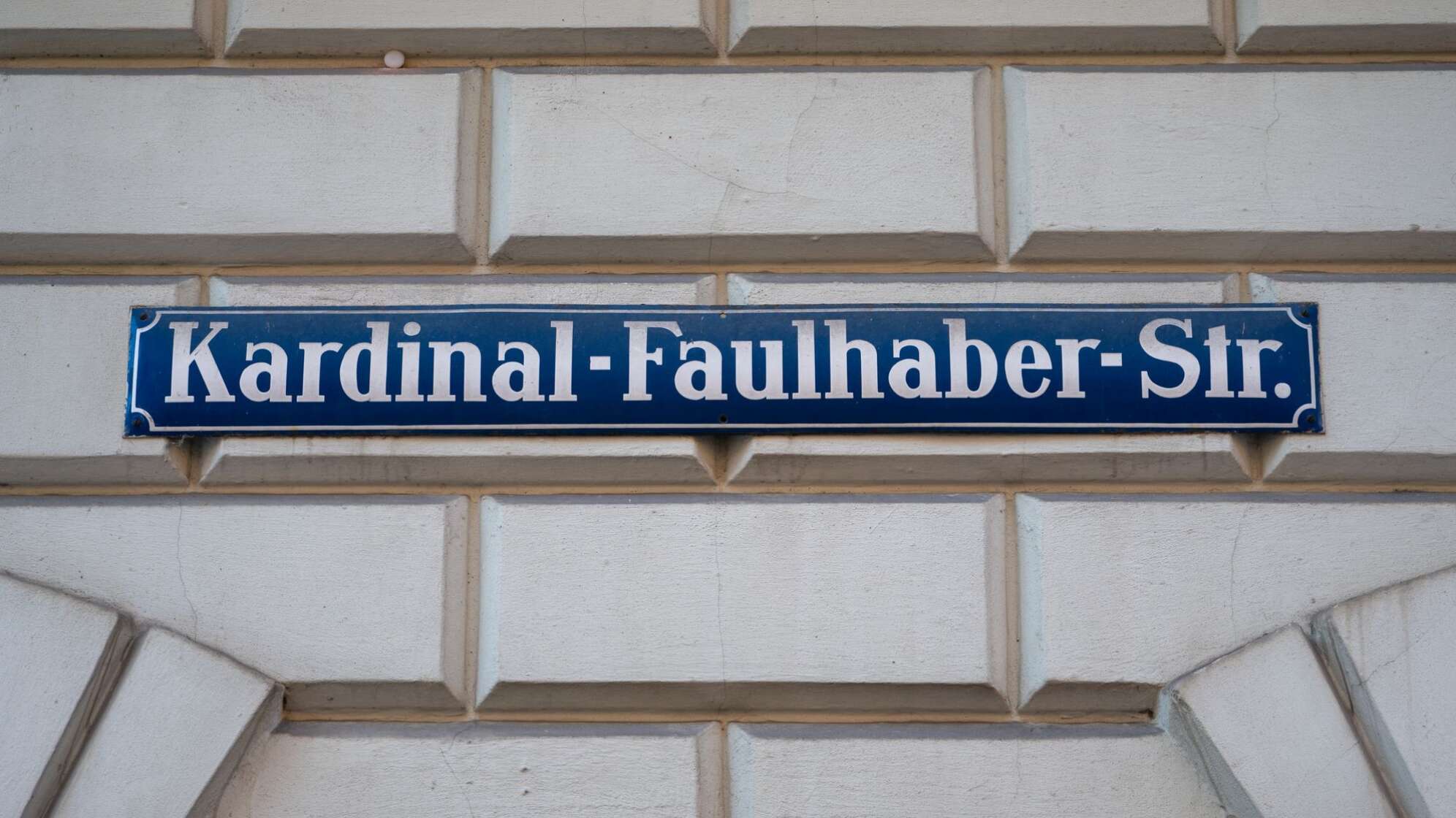 Strittige Straßennamen in München
